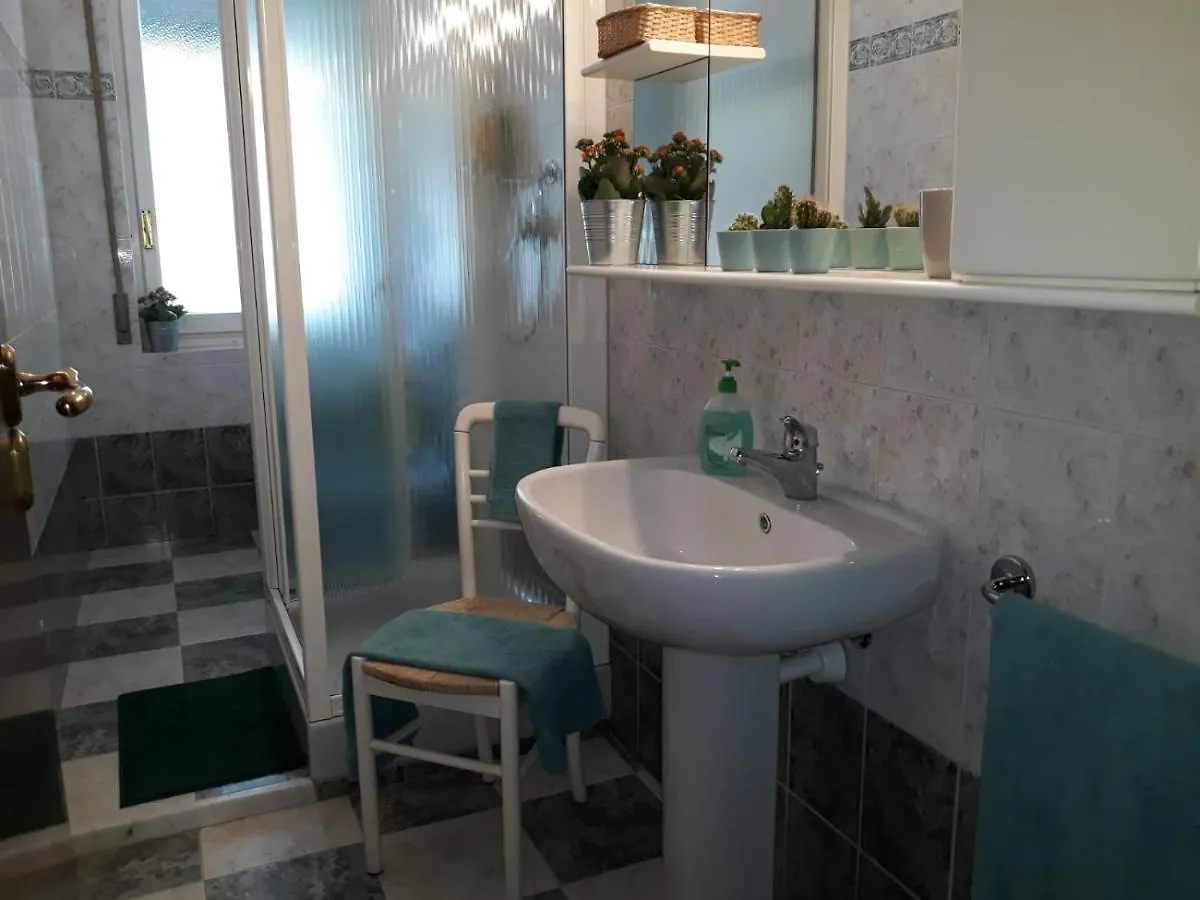 Casa Giovanna Sanremo Apartment