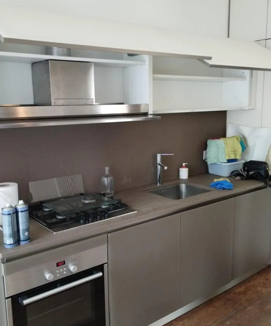 Casa Giovanna Sanremo Apartment