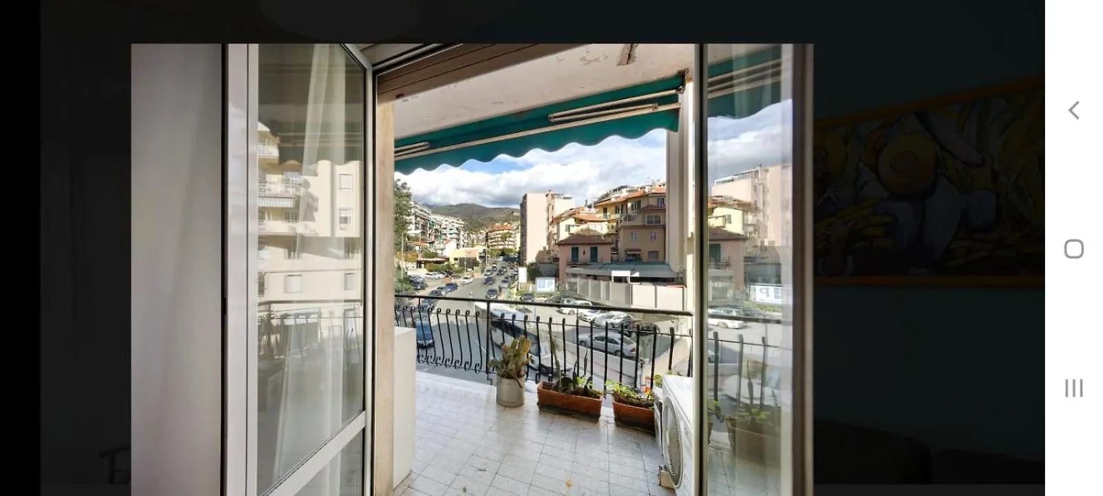 Apartment Casa Giovanna Sanremo Italy