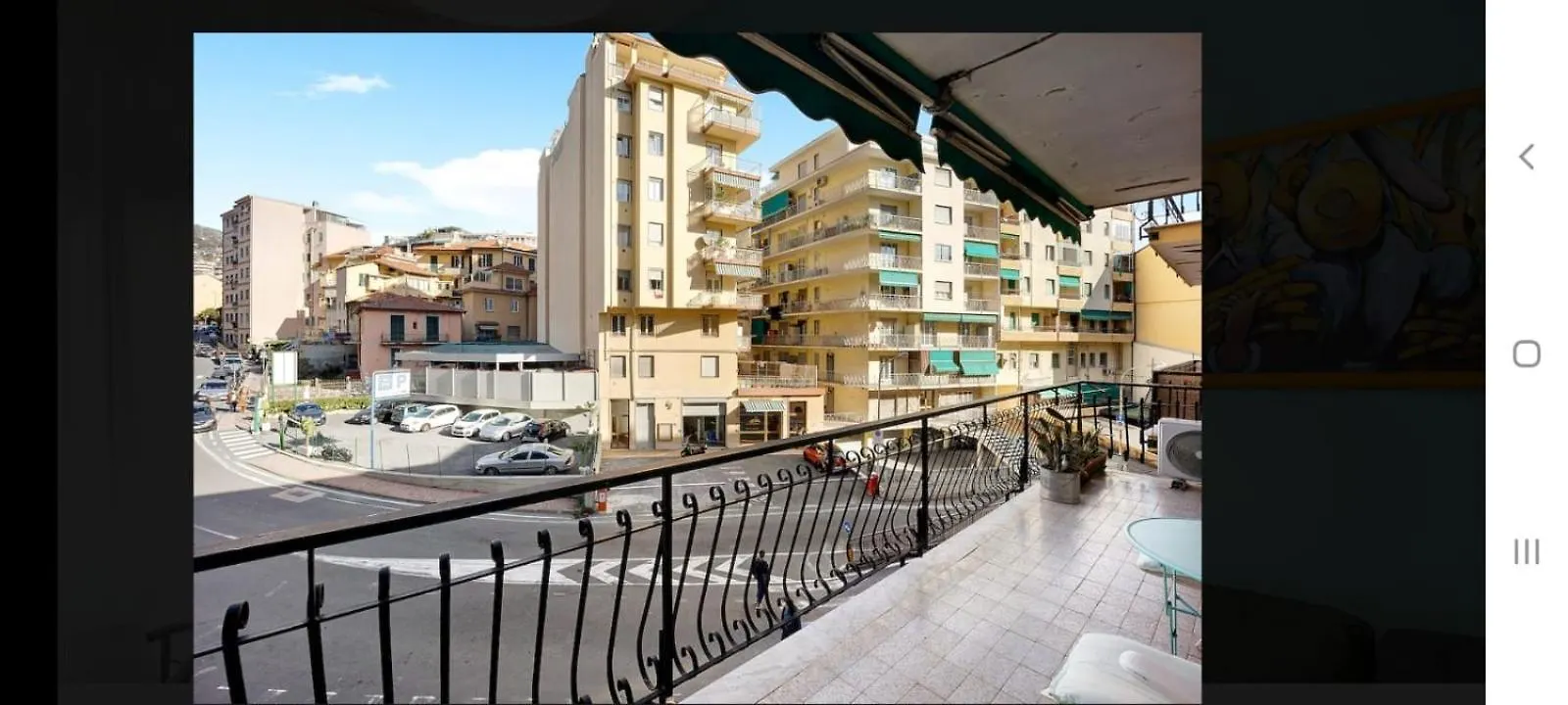 Casa Giovanna Sanremo